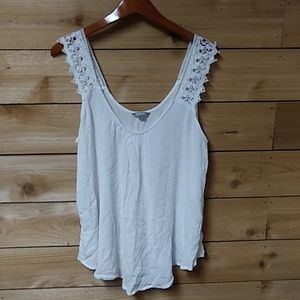 Blouse tank top